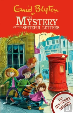 Bertrand.pt - The Mystery Series: The Mystery Of The Spiteful Letters