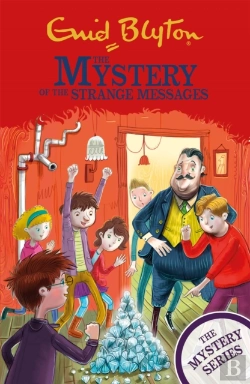 Bertrand.pt - The Mystery Series: The Mystery Of The Strange Messages