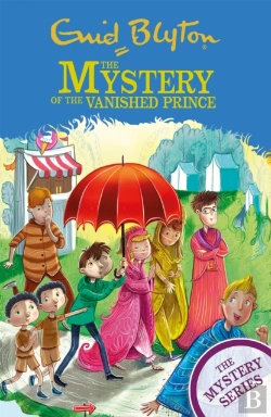 Bertrand.pt - The Mystery Series: The Mystery Of The Vanished Prince