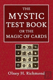 The Mystic Test Book Or The Magic Of The Cards