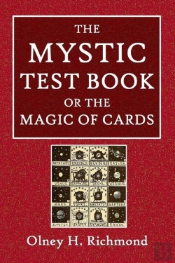 Bertrand.pt - The Mystic Test Book Or The Magic Of The Cards