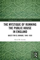The Mystique Of Running The Public House In England