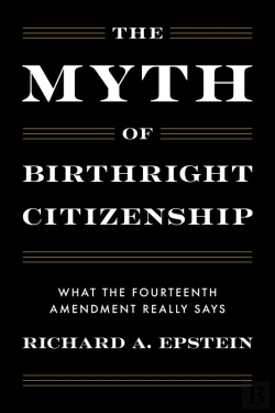 Bertrand.pt - The Myth Of Birthright Citizenship