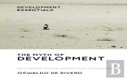 The Myth Of Development