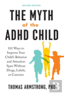 The Myth Of The Adhd Child