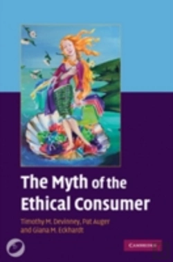 Bertrand.pt - The Myth Of The Ethical Consumer Hardback With Dvd