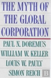 The Myth Of The Global Corporation