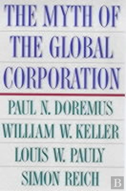 Bertrand.pt - The Myth Of The Global Corporation