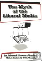 The Myth Of The Liberal Media