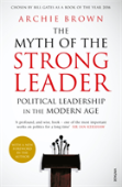 The Myth Of The Strong Leader