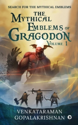 Bertrand.pt - The Mythical Emblems Of Gragodon Volume