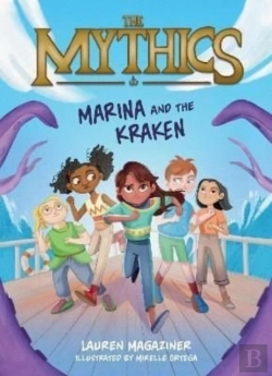 Bertrand.pt - The Mythics #1: Marina And The Kraken
