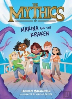 Bertrand.pt - The Mythics #1: Marina And The Kraken