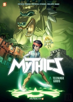 Bertrand.pt - The Mythics Vol. 2