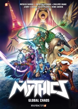 Bertrand.pt - The Mythics Vol. 4