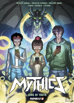 Bertrand.pt - The Mythics Vol. 5