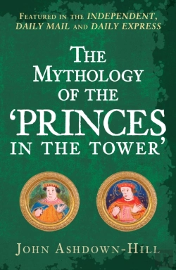 Bertrand.pt - The Mythology Of The 'Princes In The Tower'