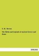 The Myths And Legends Of Ancient Greece And Rome