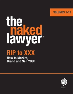 Bertrand.pt - The Naked Lawyer