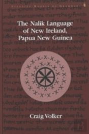 The Nalik Language Of New Ireland, Papua New Guinea
