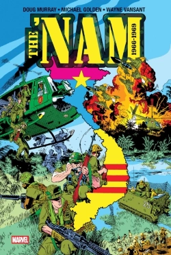 Bertrand.pt - The Nam: 1966-1969 Omnibus