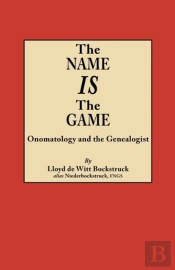 The Name Is The Game