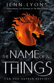 The Name Of All Things