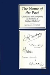The Name Of The Poet