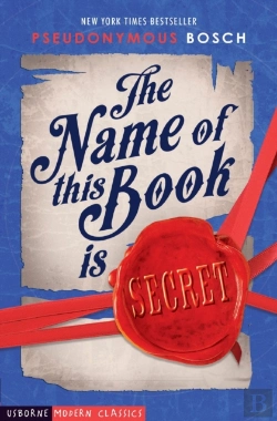 Bertrand.pt - The Name Of This Book Is Secret