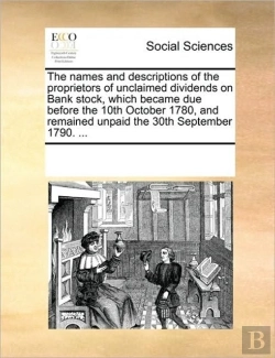 Bertrand.pt - The Names And Descriptions Of The Propri