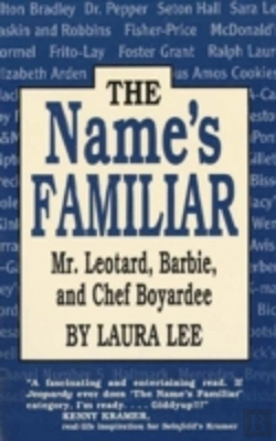 Bertrand.pt - The Name'S Familiar