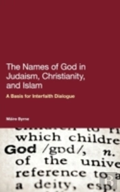 The Names Of God In Judaism, Christianity And Islam