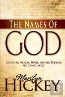The Names Of God