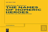 The Names Of Homeric Heroes