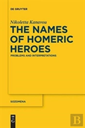 The Names Of Homeric Heroes