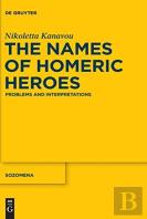 The Names Of Homeric Heroes