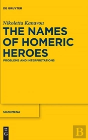 The Names Of Homeric Heroes