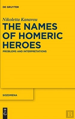 Bertrand.pt - The Names Of Homeric Heroes