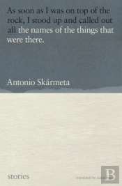 The Names Of The Things That Were There