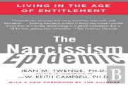 The Narcissism Epidemic