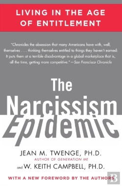 Bertrand.pt - The Narcissism Epidemic