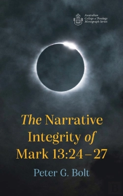 Bertrand.pt - The Narrative Integrity Of Mark 13:24-27
