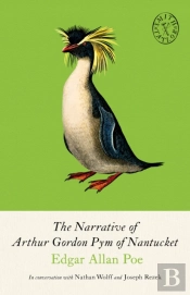 The Narrative Of Arthur Gordon Pym Of Nantucket