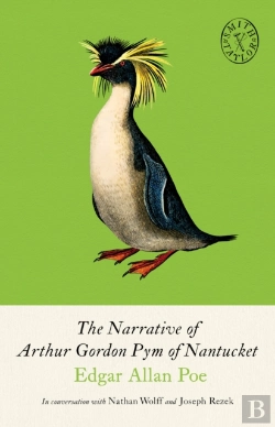 Bertrand.pt - The Narrative Of Arthur Gordon Pym Of Nantucket