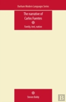 Bertrand.pt - The Narrative Of Carlos Fuentes