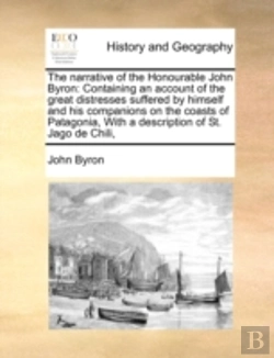 Bertrand.pt - The Narrative Of The Honourable John Byr