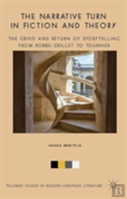 Bertrand.pt - The Narrative Turn In Fiction And Theory