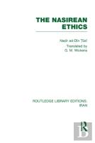 The Nasirean Ethics (Rle Iran C)