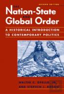 The Nation-State And Global Order