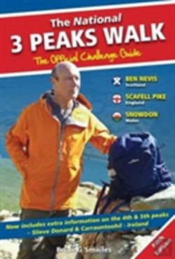 Bertrand.pt - The National 3 Peaks Walk - The Official Challenge Guide